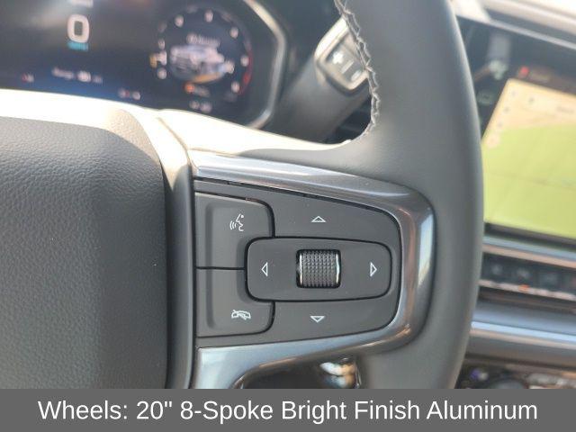 2026 Chevrolet Silverado 2500HD Crew Cab, Standard Bed, High Country, 4WD