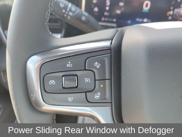 2026 Chevrolet Silverado 2500HD Crew Cab, Standard Bed, High Country, 4WD