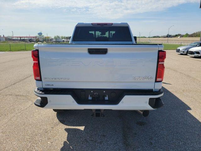 2026 Chevrolet Silverado 2500HD Crew Cab, Standard Bed, High Country, 4WD