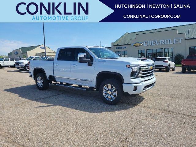 2026 Chevrolet Silverado 2500HD Crew Cab, Standard Bed, High Country, 4WD for sale in Newton, KS