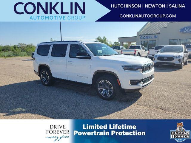 2024 Jeep Wagoneer Series II 4x2 for sale in Newton, KS