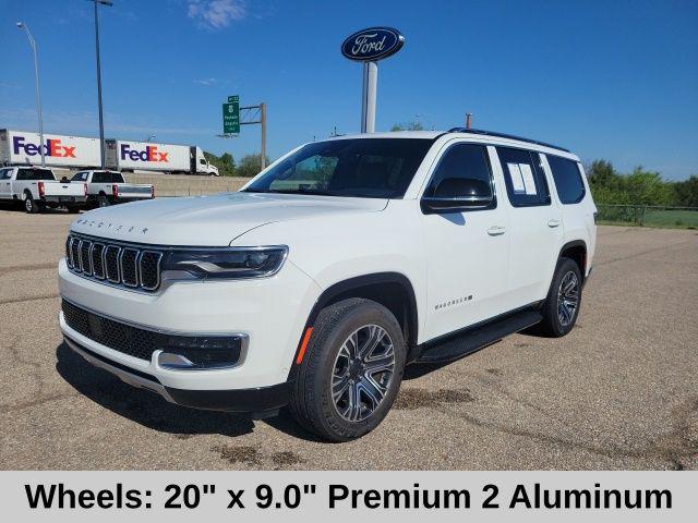 2024 Jeep Wagoneer Series II 4x2