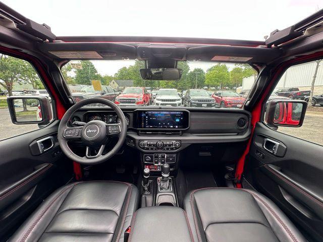 2025 Jeep Wrangler 4-Door Recon 4x4