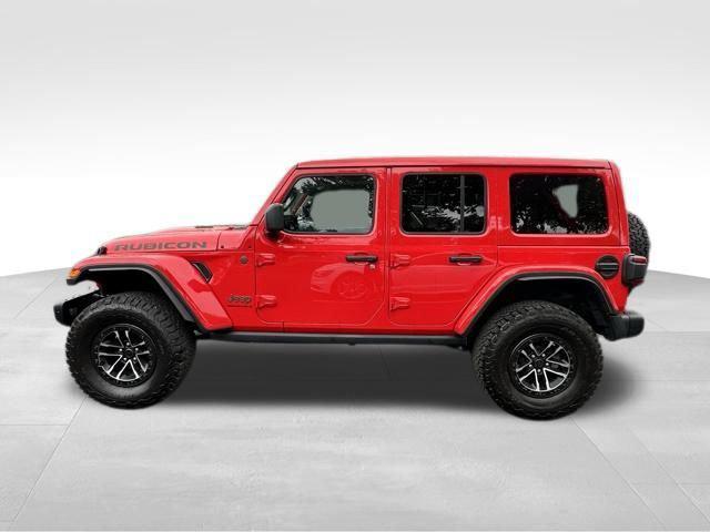 2025 Jeep Wrangler 4-Door Recon 4x4