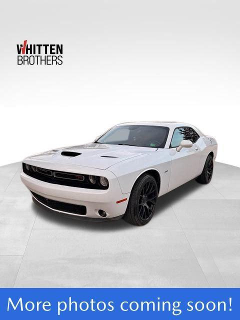 2015 Dodge Challenger R/T