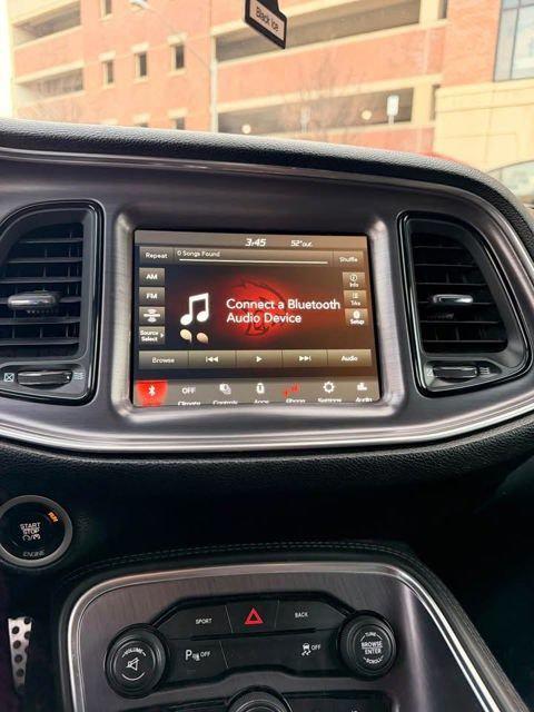 2015 Dodge Challenger R/T