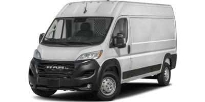2024 RAM ProMaster 2500 Cargo Van Tradesman High Roof 159 WB w/Pass Seat 2024 RAM ProMaster 2500 Cargo Van Tradesman High Roof 159 WB w/Pass Seat