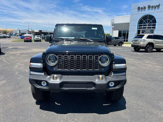 2026 Jeep Wrangler WRANGLER 4-DOOR 85TH ANNIVERSARY EDITION