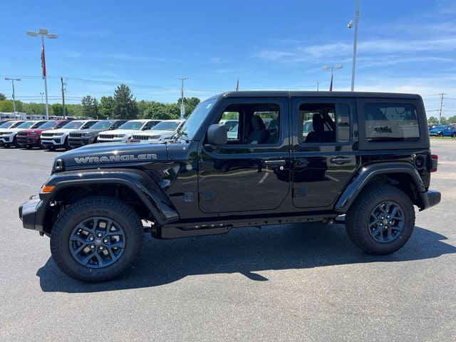 2026 Jeep Wrangler WRANGLER 4-DOOR 85TH ANNIVERSARY EDITION