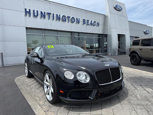 2013 Bentley Continental GT V8 for sale in Huntington Beach, CA