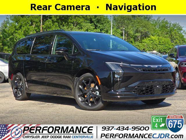 2027 Chrysler Pacifica PACIFICA LIMITED