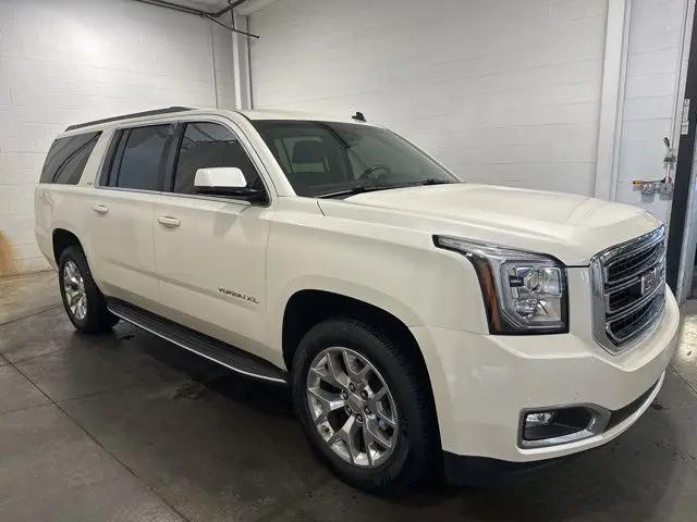 2015 GMC Yukon XL SLT