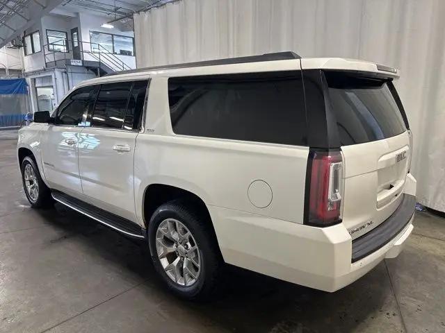 2015 GMC Yukon XL SLT