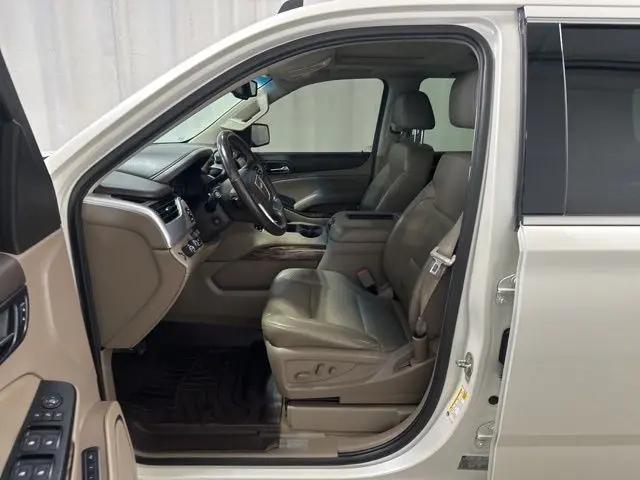 2015 GMC Yukon XL SLT