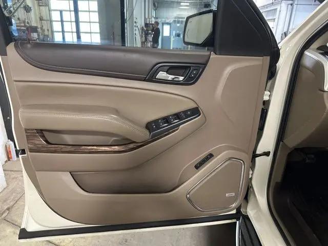 2015 GMC Yukon XL SLT
