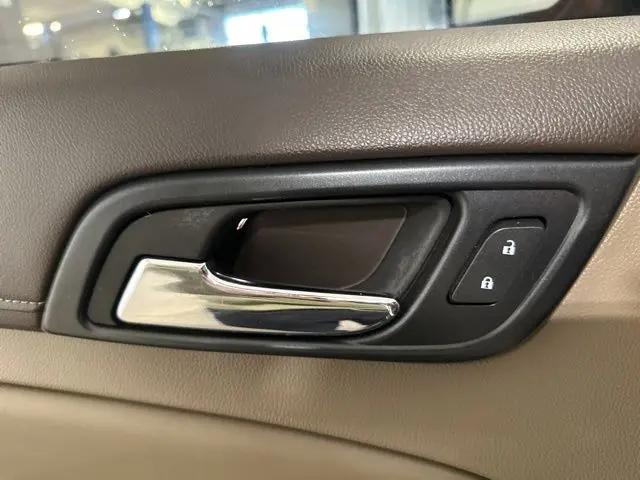 2015 GMC Yukon XL SLT