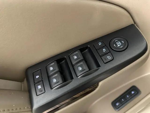 2015 GMC Yukon XL SLT