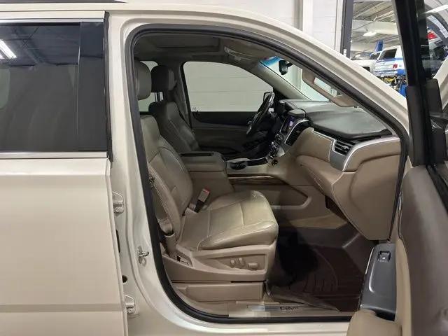 2015 GMC Yukon XL SLT