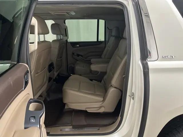 2015 GMC Yukon XL SLT
