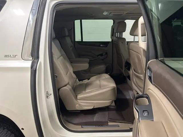 2015 GMC Yukon XL SLT