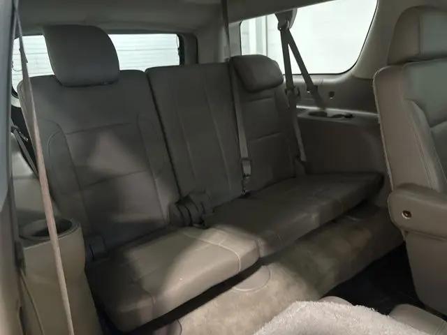 2015 GMC Yukon XL SLT