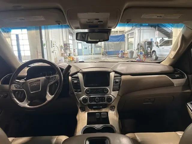 2015 GMC Yukon XL SLT