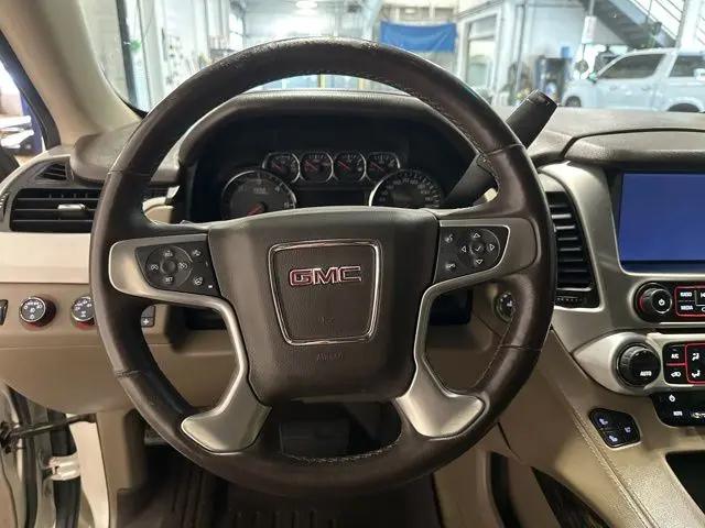 2015 GMC Yukon XL SLT