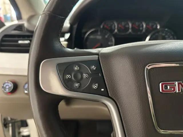 2015 GMC Yukon XL SLT