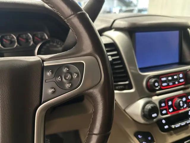 2015 GMC Yukon XL SLT
