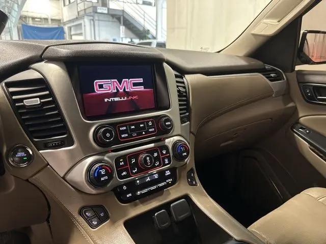 2015 GMC Yukon XL SLT