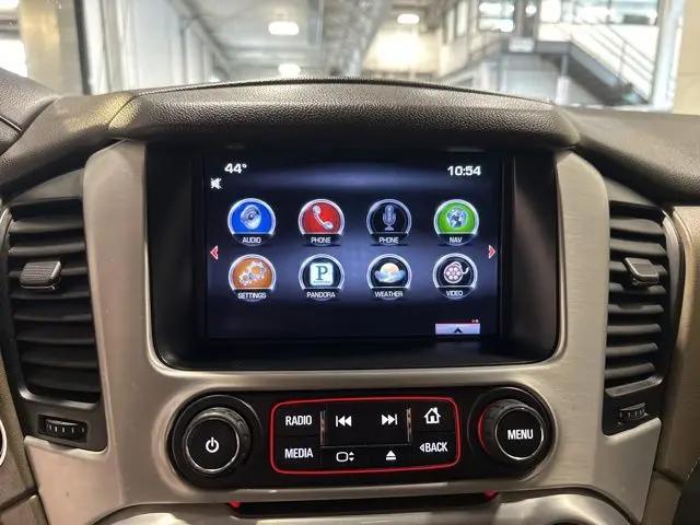 2015 GMC Yukon XL SLT