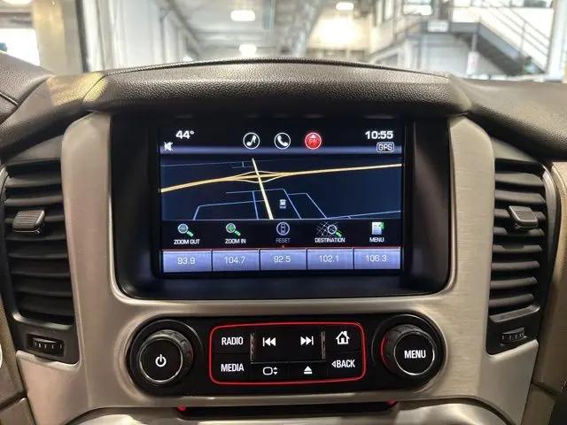 2015 GMC Yukon XL SLT