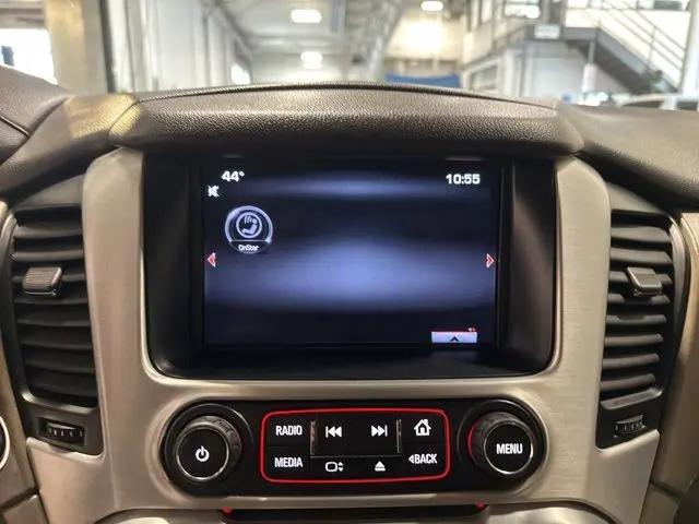 2015 GMC Yukon XL SLT