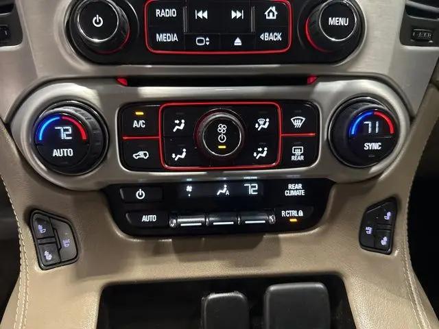 2015 GMC Yukon XL SLT