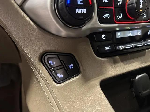 2015 GMC Yukon XL SLT