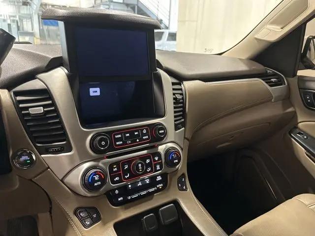 2015 GMC Yukon XL SLT