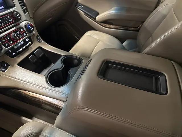 2015 GMC Yukon XL SLT