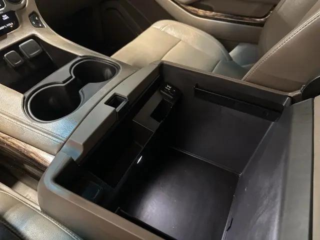 2015 GMC Yukon XL SLT
