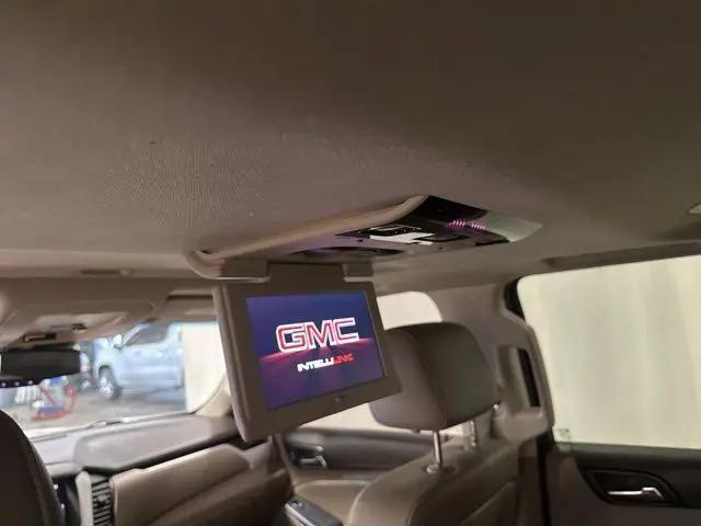2015 GMC Yukon XL SLT