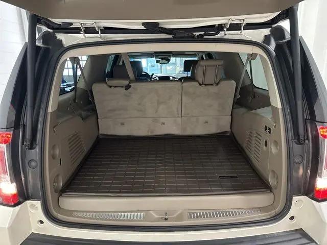 2015 GMC Yukon XL SLT