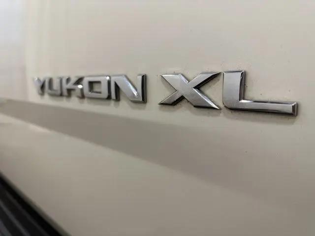 2015 GMC Yukon XL SLT