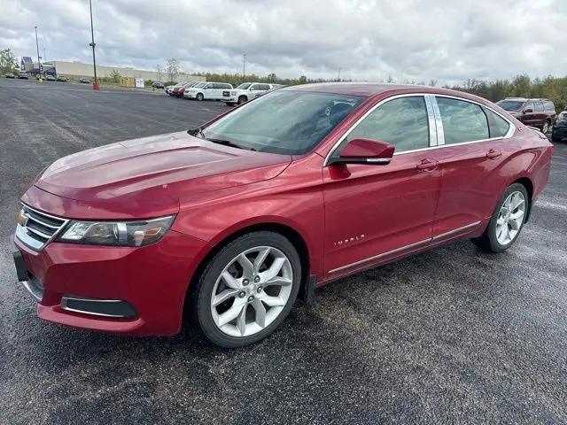 2014 Chevrolet Impala 1LT for sale in Defiance, OH