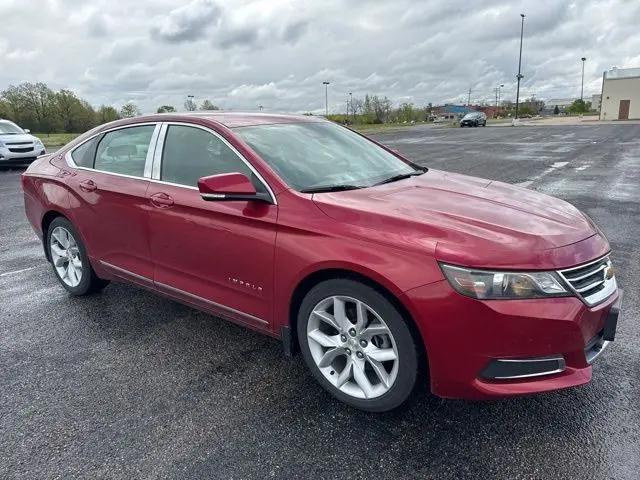 2014 Chevrolet Impala 1LT