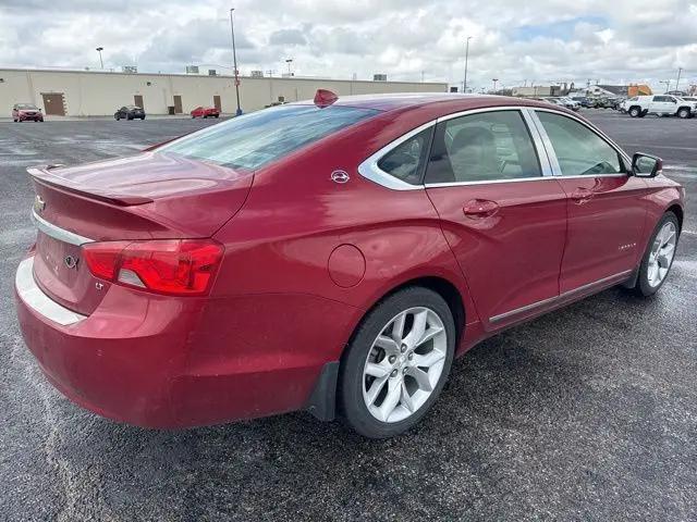 2014 Chevrolet Impala 1LT