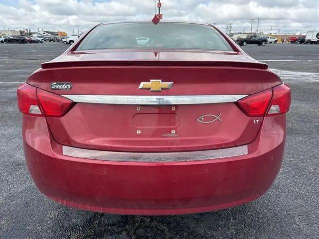 2014 Chevrolet Impala 1LT