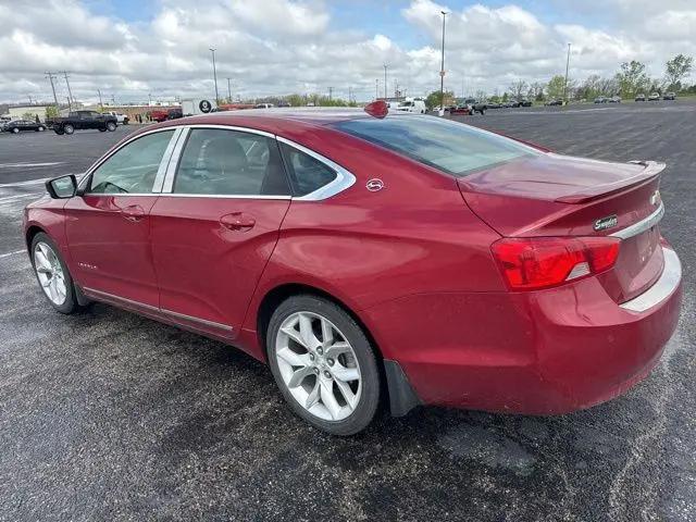2014 Chevrolet Impala 1LT
