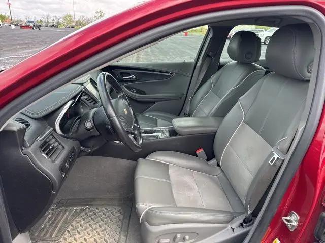 2014 Chevrolet Impala 1LT