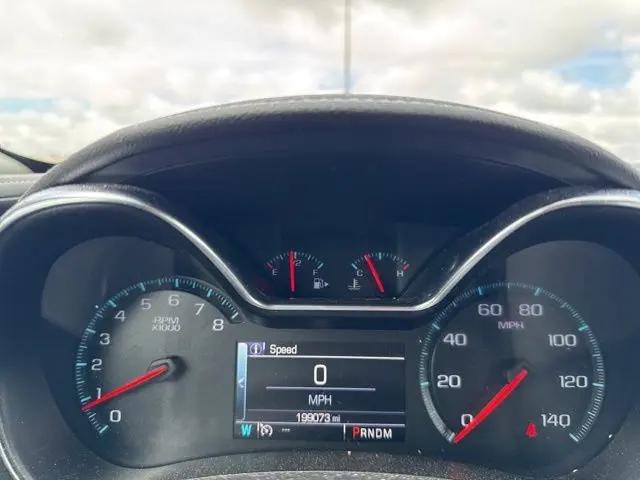 2014 Chevrolet Impala 1LT