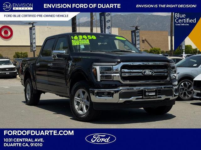 2025 Ford F-150 Lariat for sale in Duarte, CA