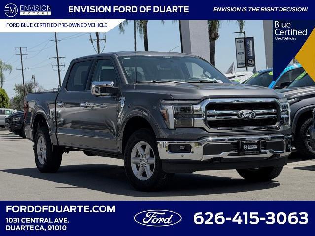2025 Ford F-150 Lariat for sale in Duarte, CA